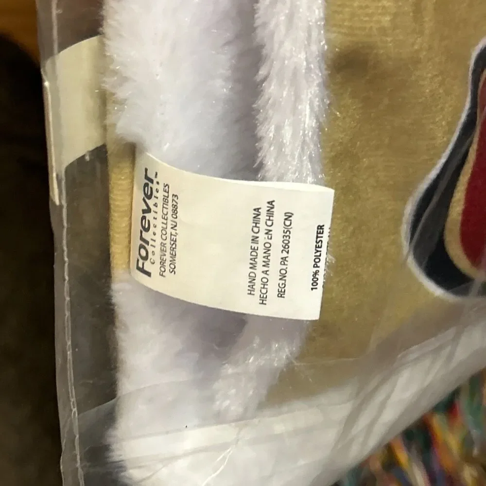 San Francisco 49ers Forever Collectibles Scarf NWT